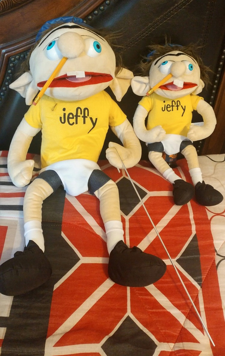 jeffy doll cheap